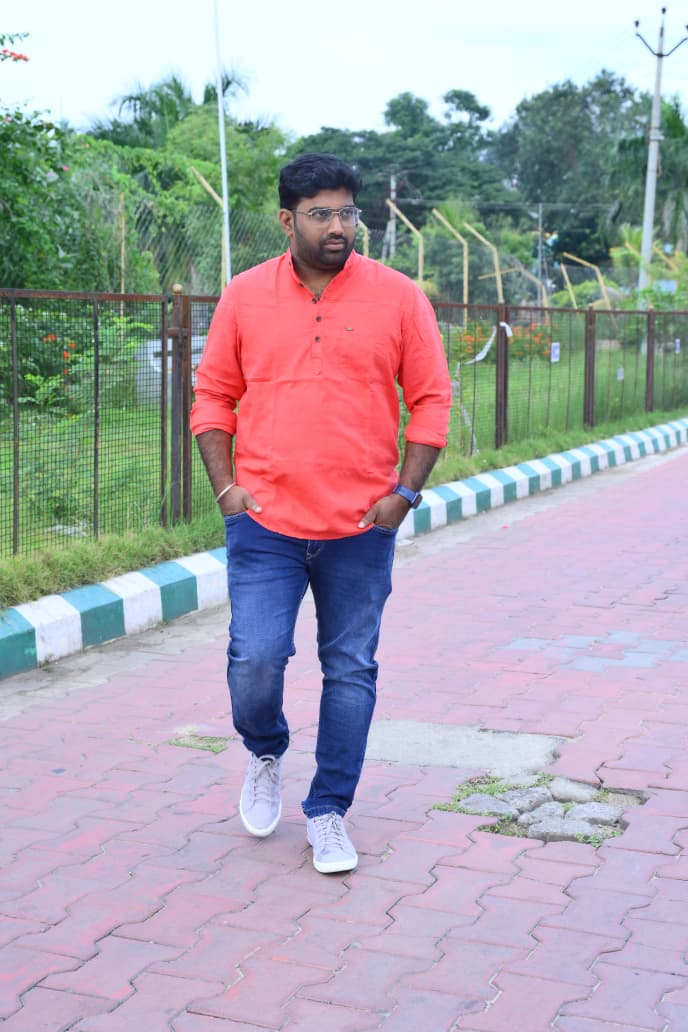 Mahesh  Kathirapalli Matrimonial Profile