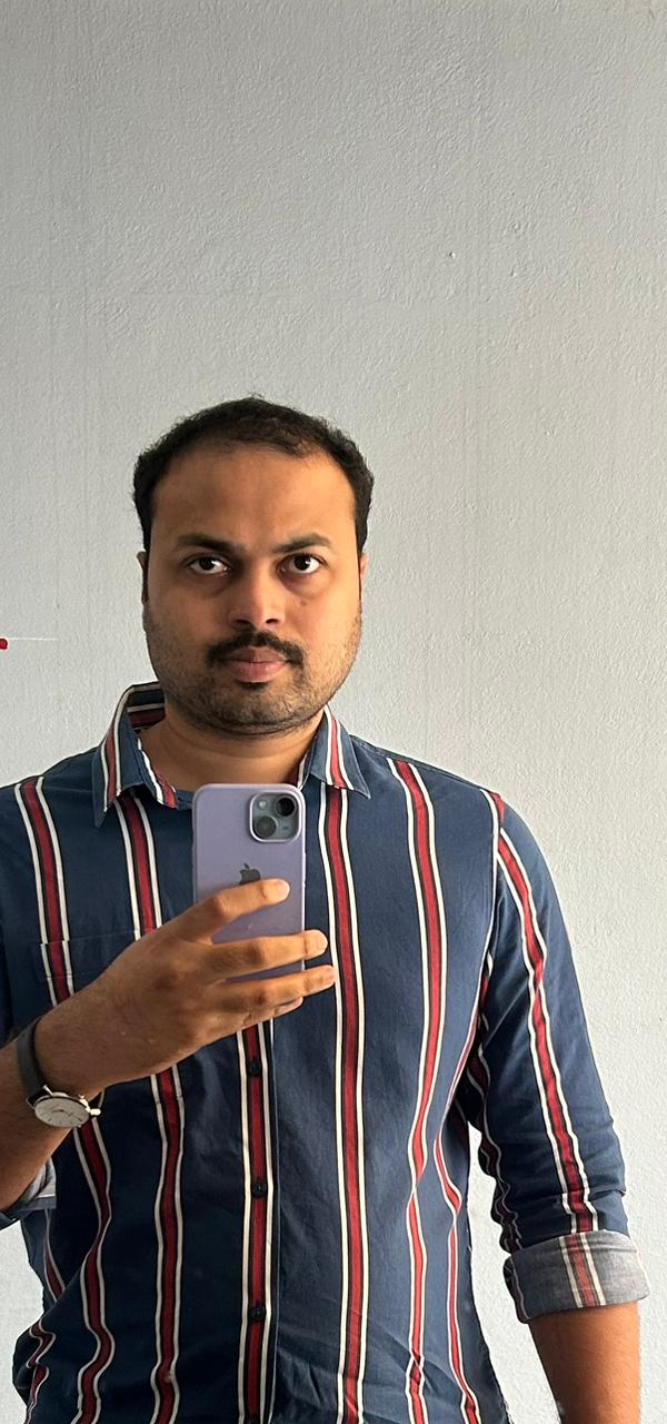 Sainath Pogula Matrimonial Profile