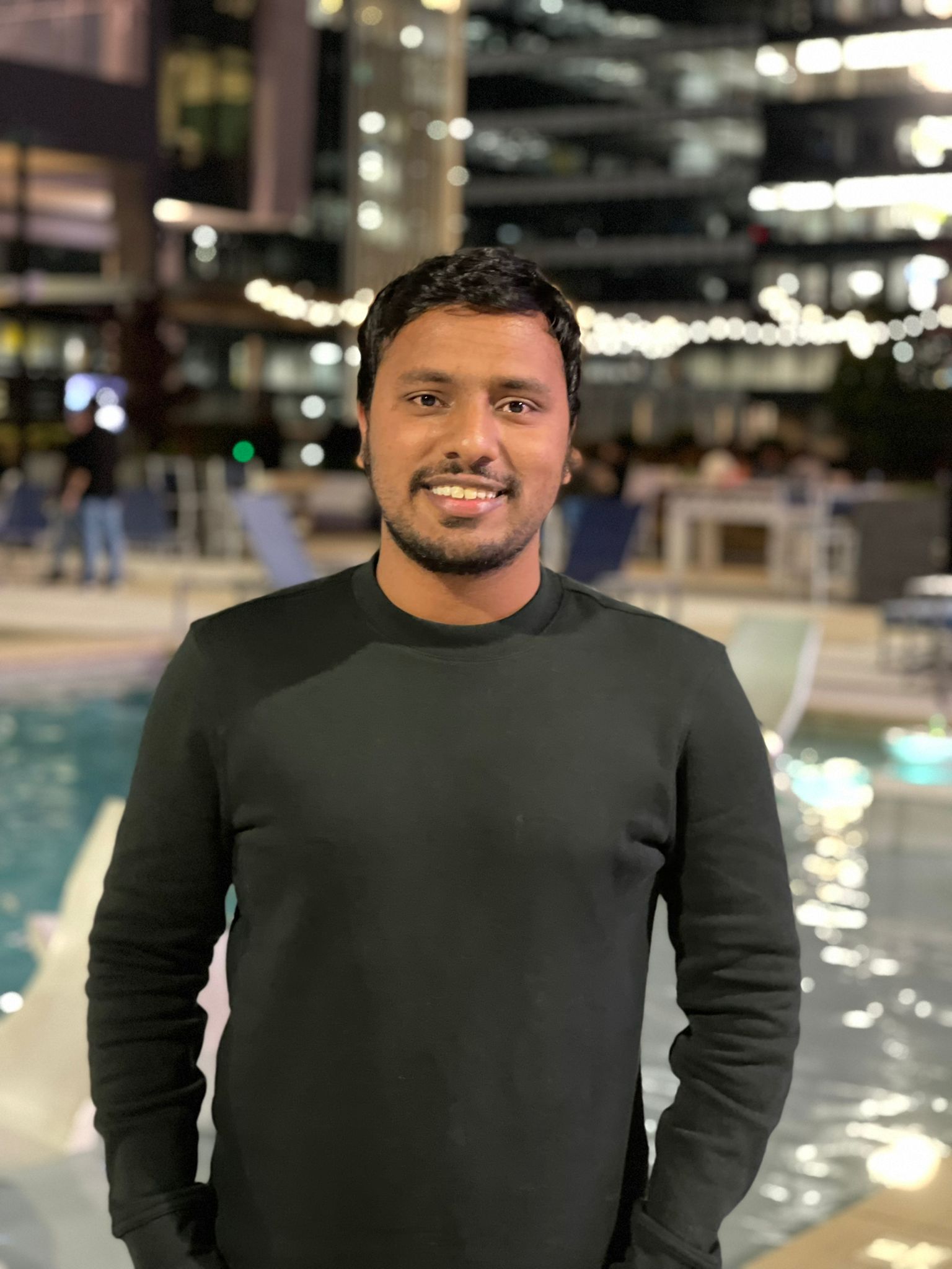 Harsha Varun Yandapalli Matrimonial Profile