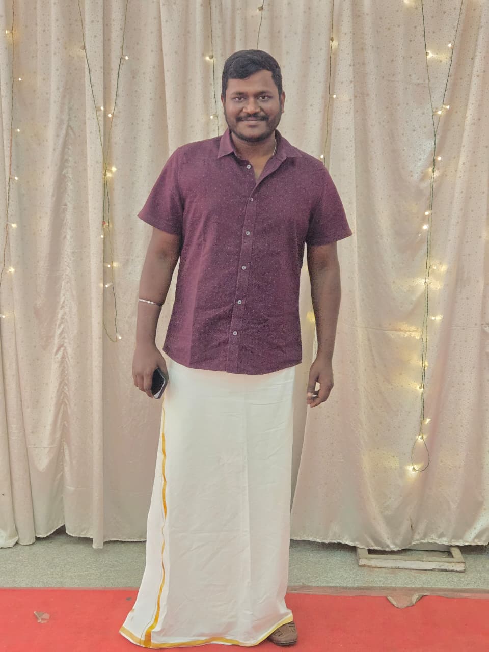 Purushotham  K Matrimonial Profile