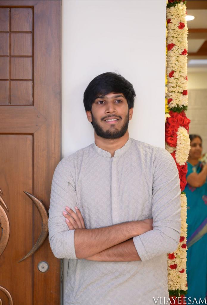 Paruchuri Rahul Matrimonial Profile