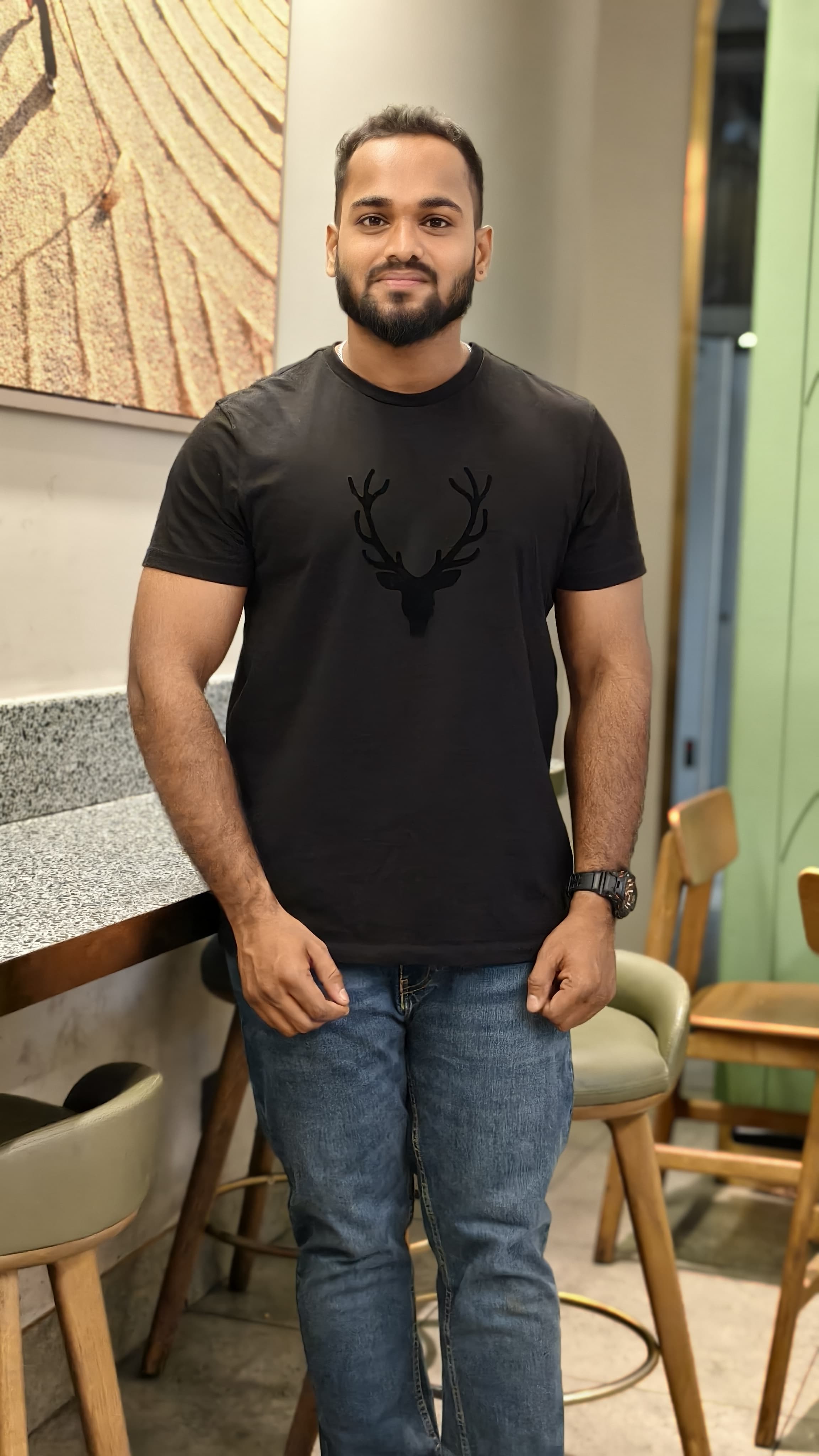 Krishna Vamsi  Etukuri Matrimonial Profile