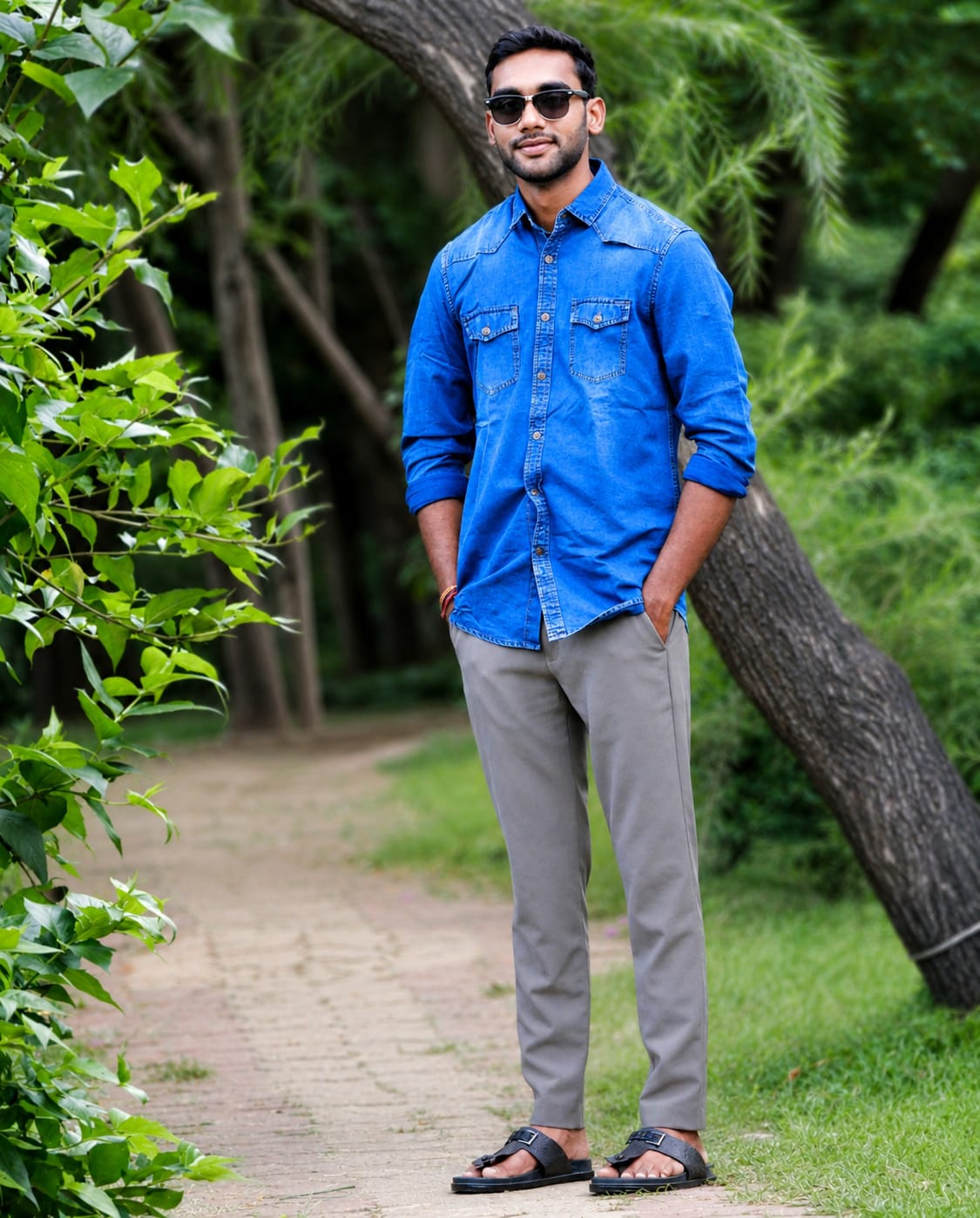 Krishnapuram Bhanuprakash Matrimonial Profile