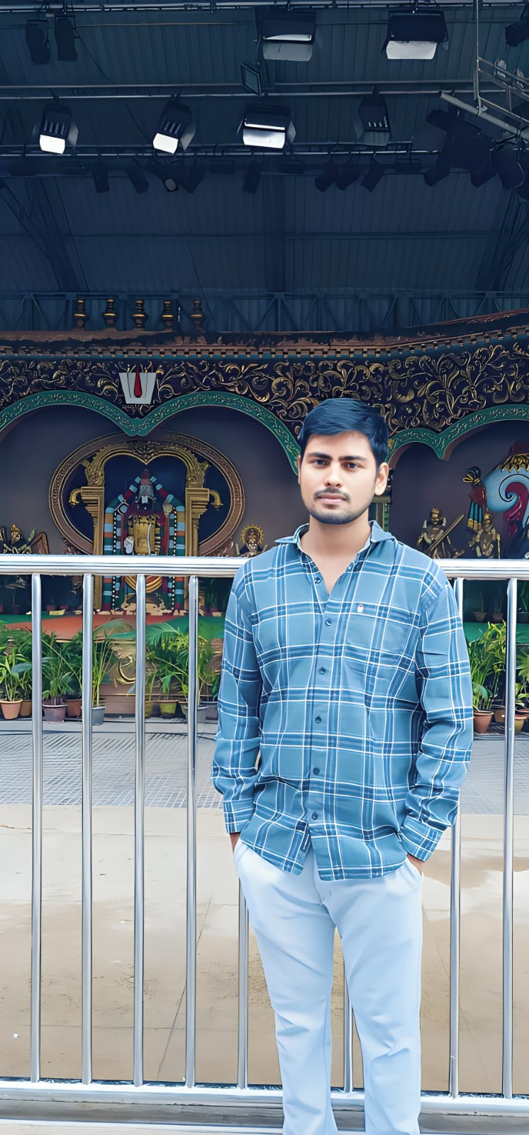 S  Reddy Shekar Matrimonial Profile