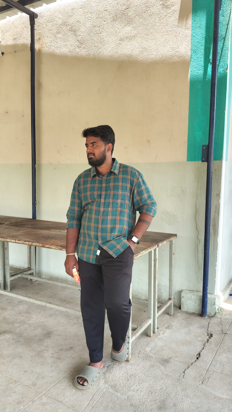 Ganesh Kurakula Matrimonial Profile