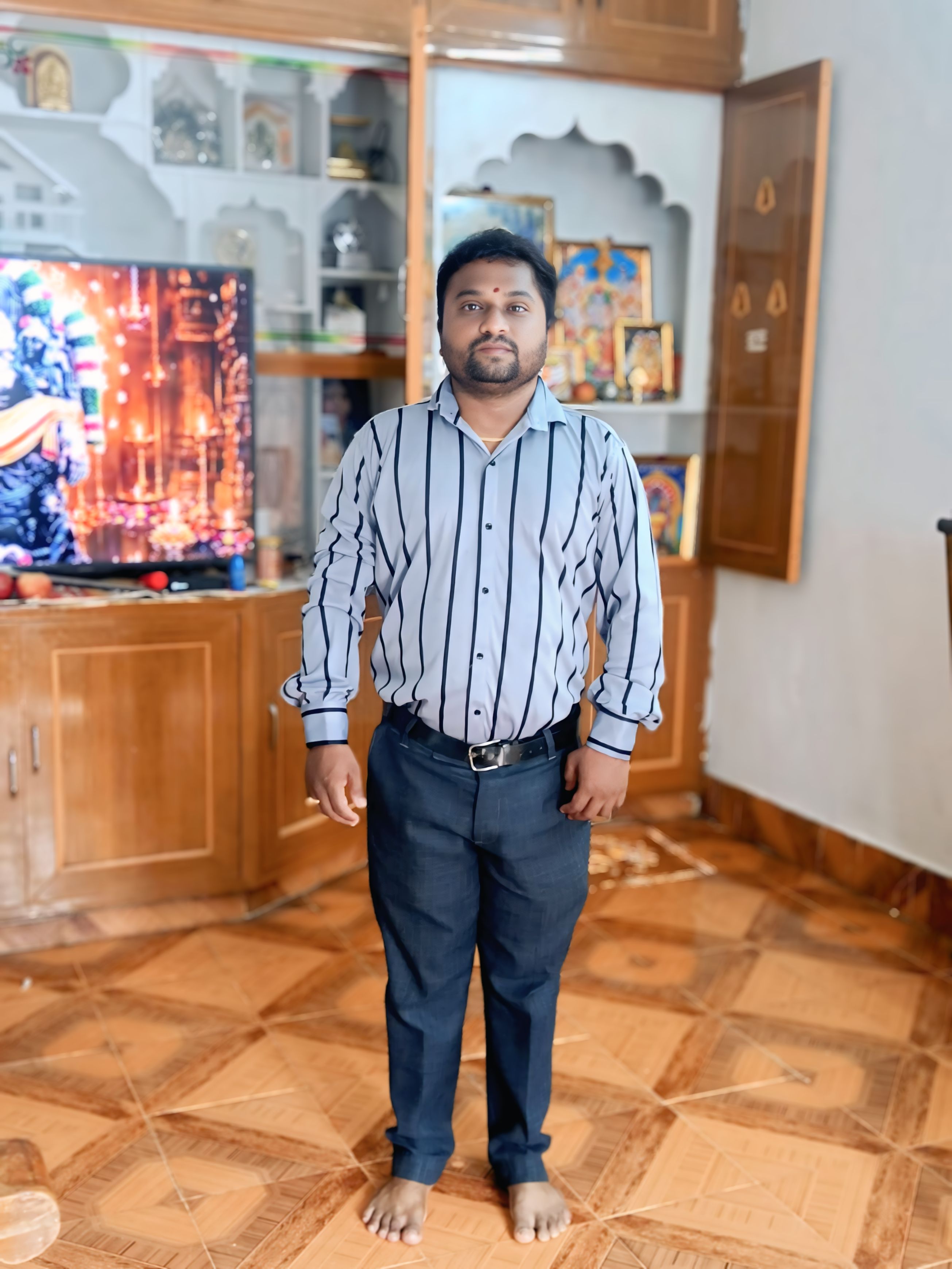 A    M   Naveen Kumar Matrimonial Profile