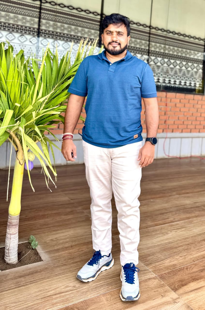 Pavan Kumar Matrimonial Profile