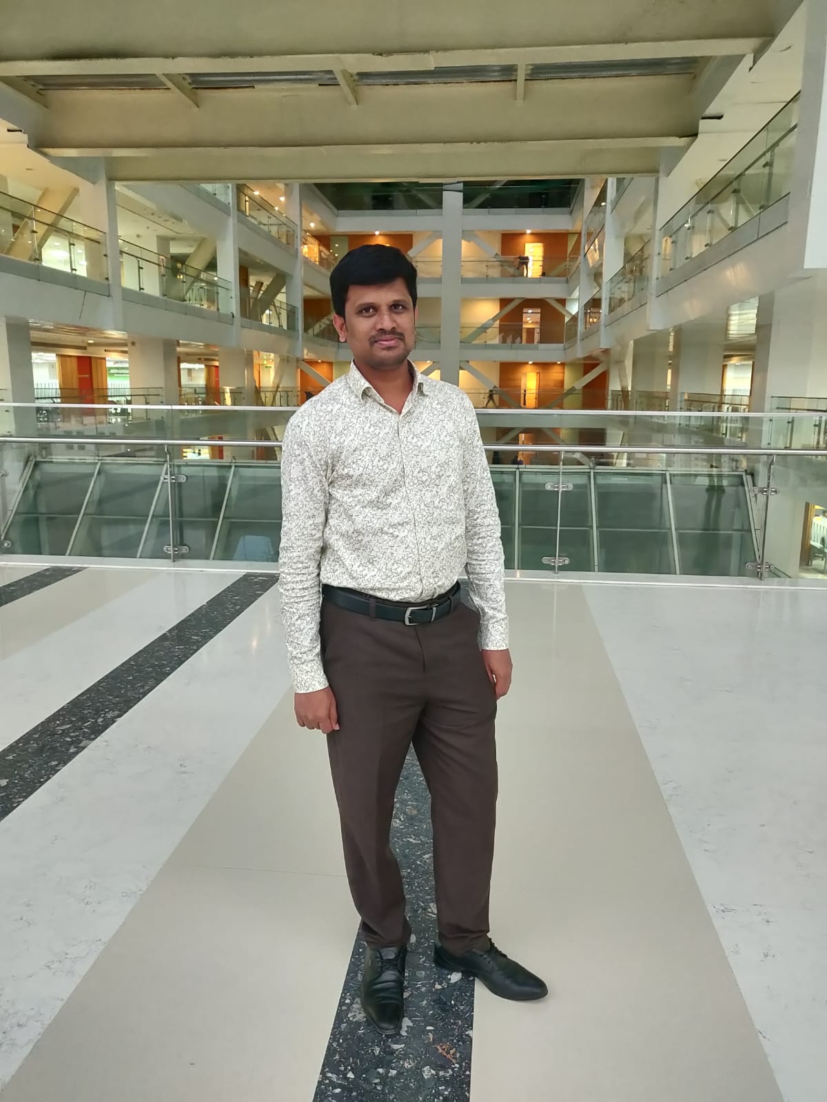 Terala  Rupendraprasad Matrimonial Profile