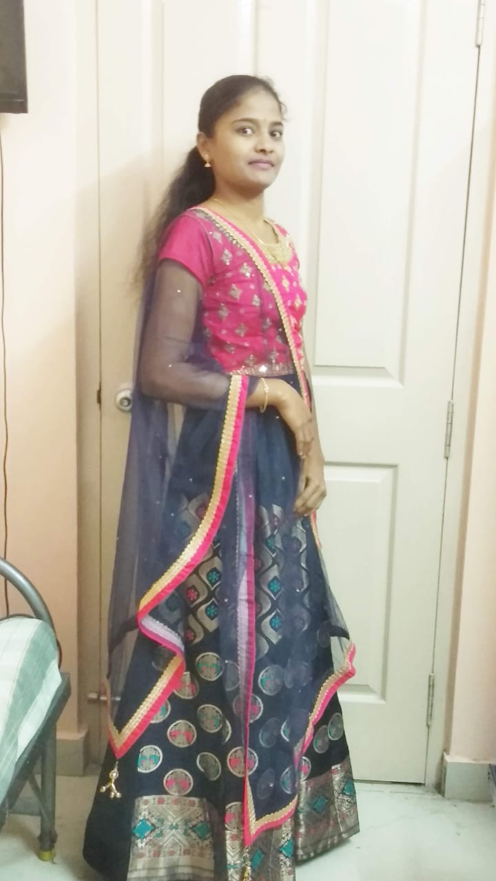Gayathri  B Matrimonial Profile