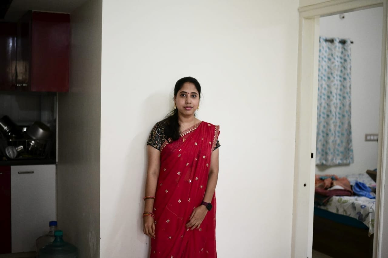 Bandaru  Swetha Matrimonial Profile