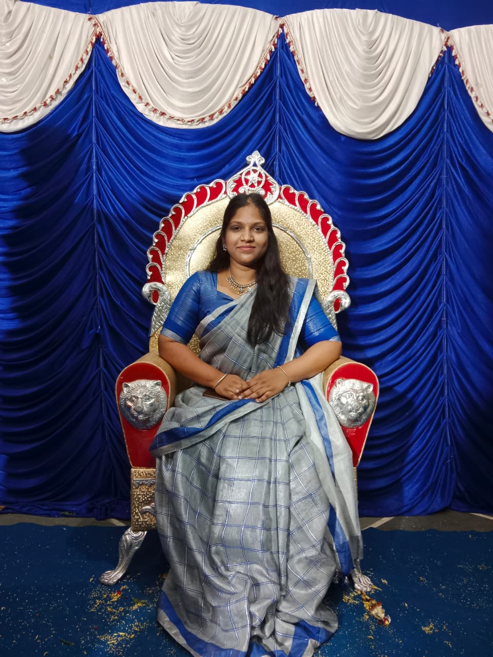 Sandhya  Bs Matrimonial Profile