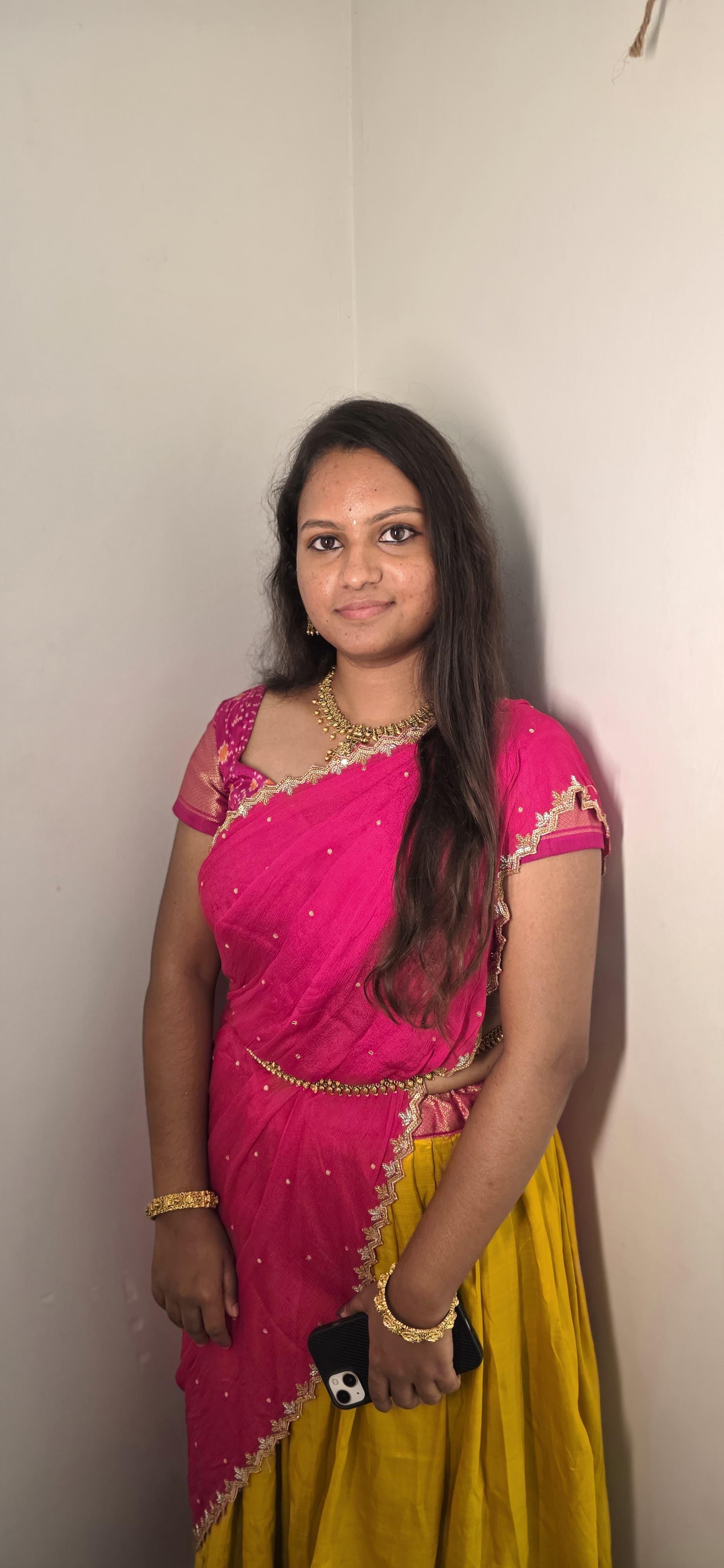 Ranuva Mounika Matrimonial Profile