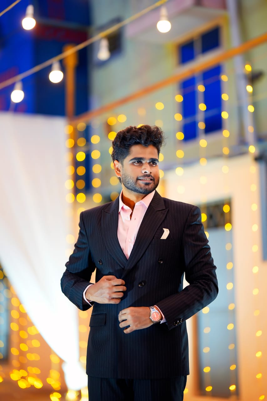 Gautham  V Matrimonial Profile