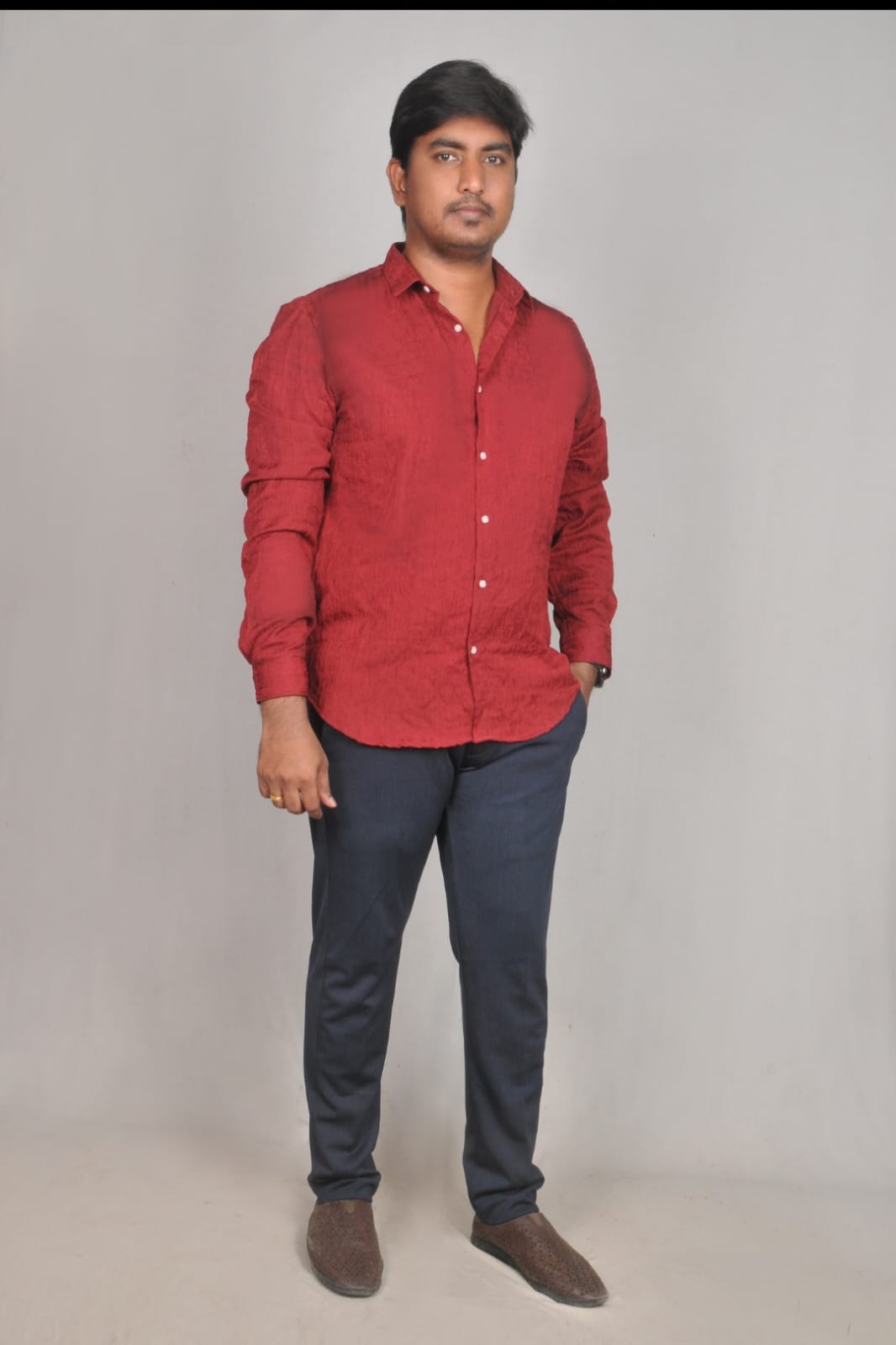 G  Nagarajuna Matrimonial Profile