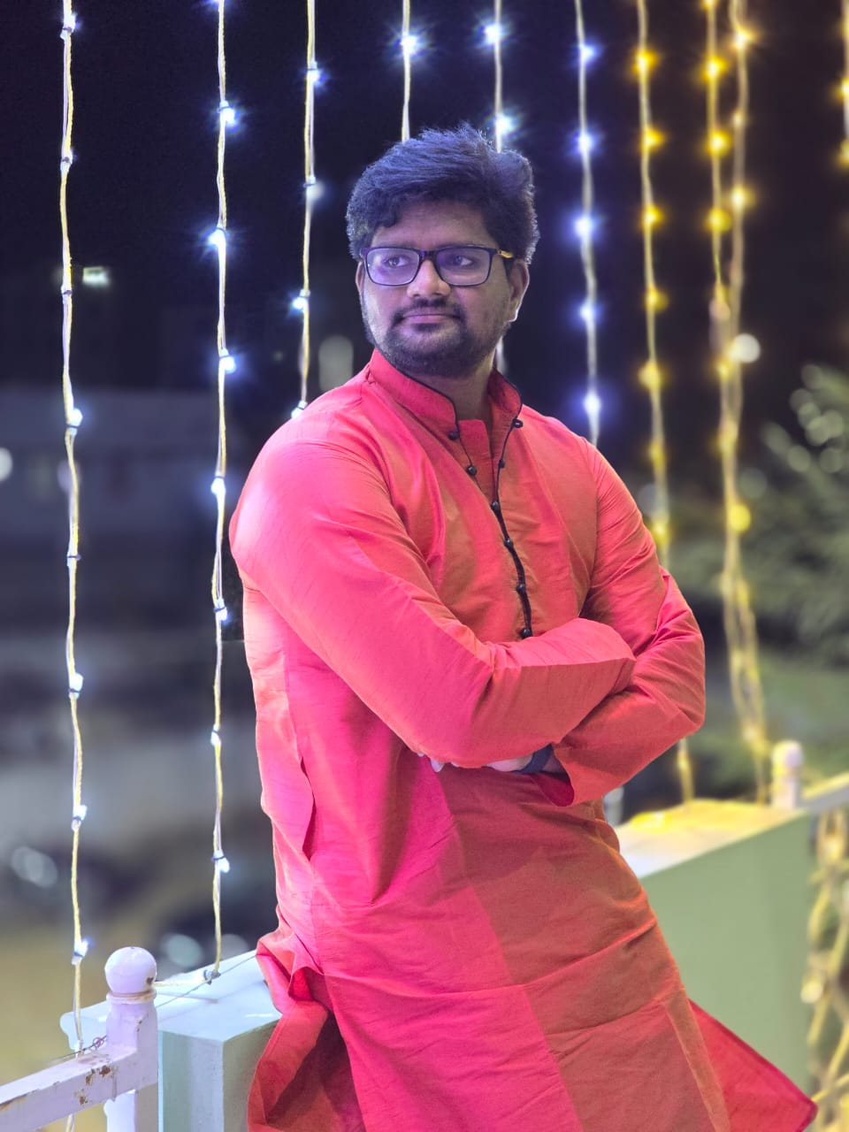 B. Omprakash Matrimonial Profile