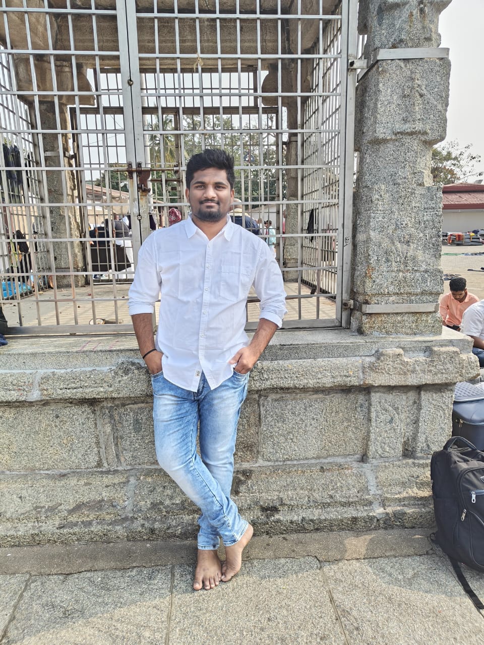 D. Vishnu Vardhan Reddy Matrimonial Profile