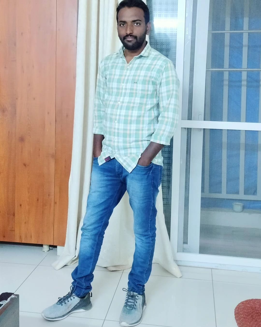 Vanimireddy Vasanth Reddy Matrimonial Profile
