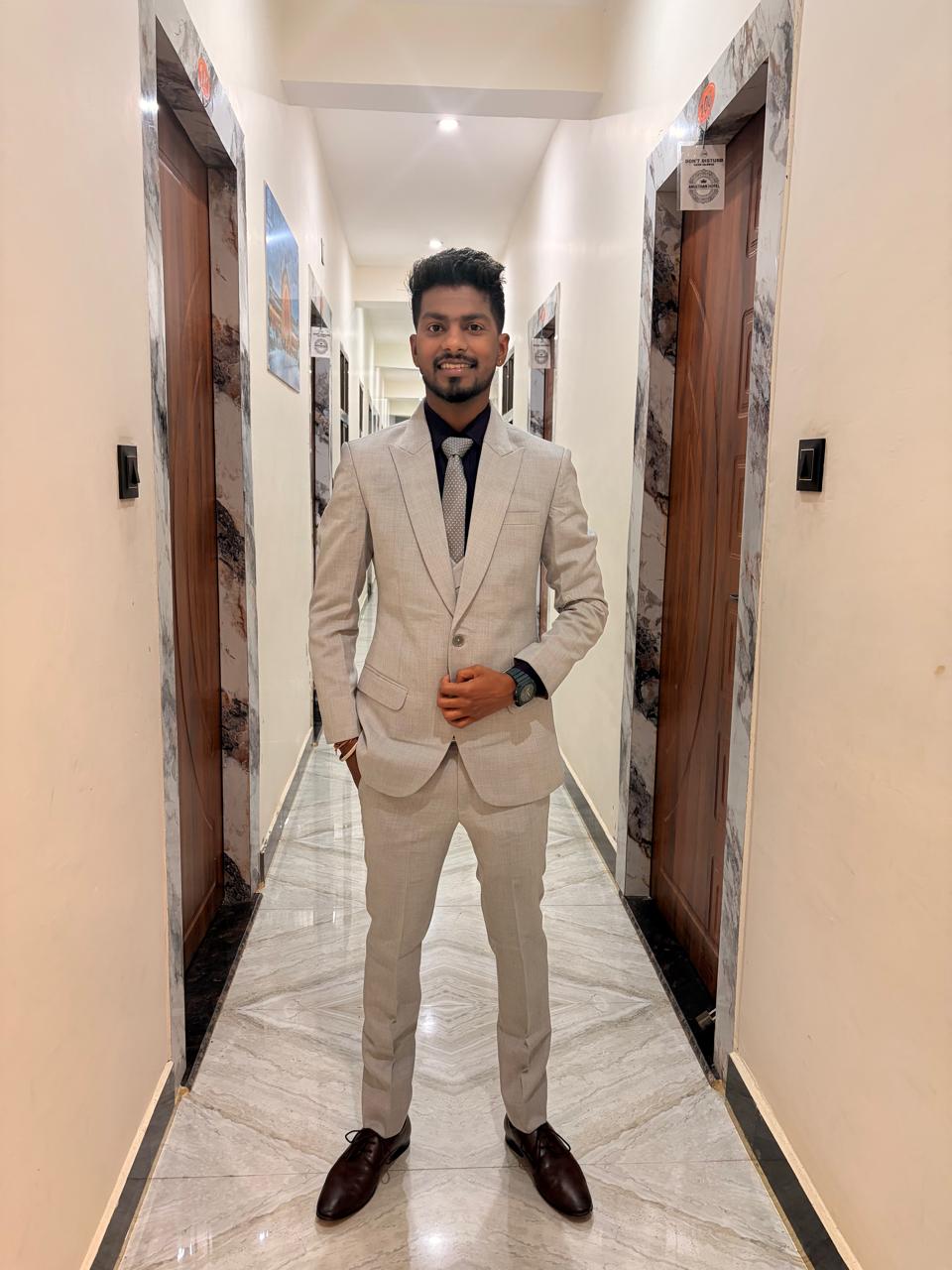 Vinay Kumar . Nandavaram Matrimonial Profile