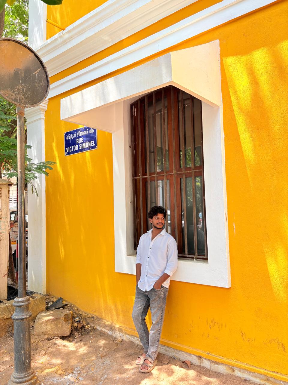 Kunchapu Sai Pavan Matrimonial Profile