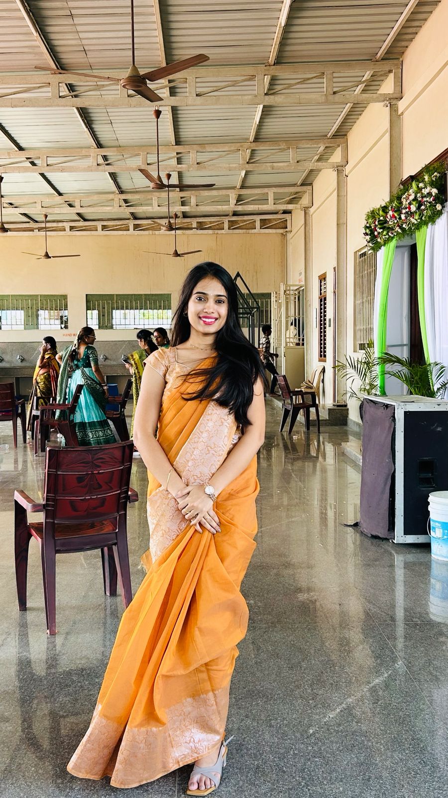 Mounika  Vadde Matrimonial Profile