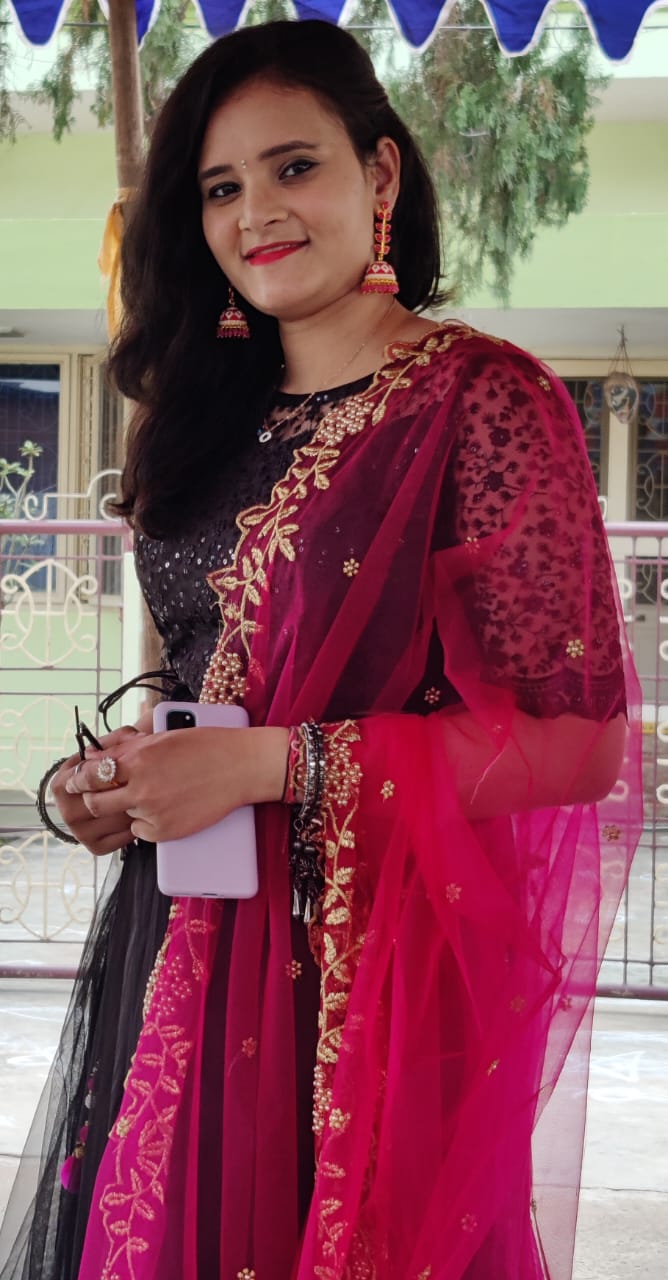Karri  Dedeepya Reddy Matrimonial Profile