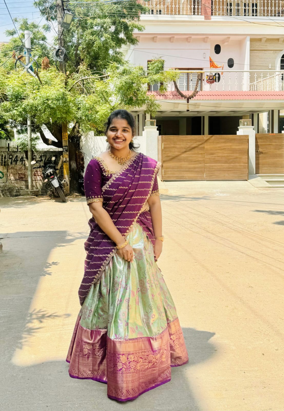 Challa   Bhishmitha Matrimonial Profile