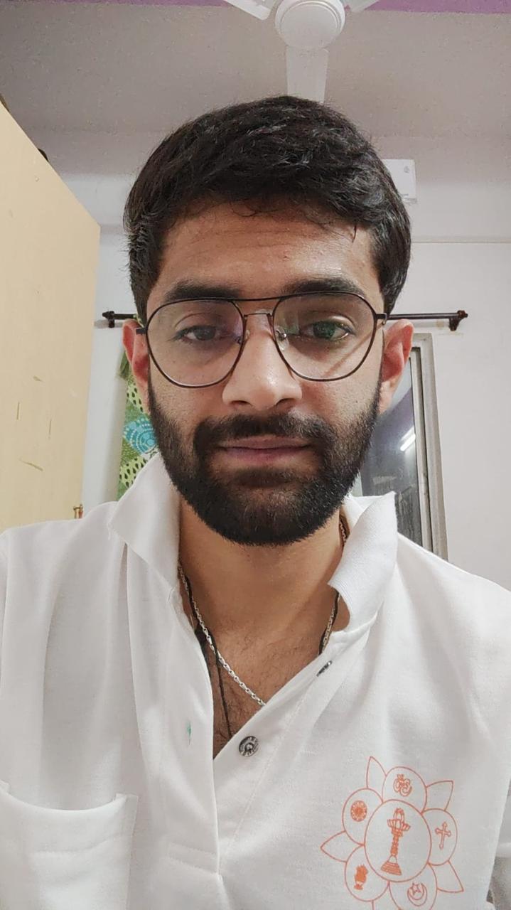 C  Abhiram Reddy Matrimonial Profile