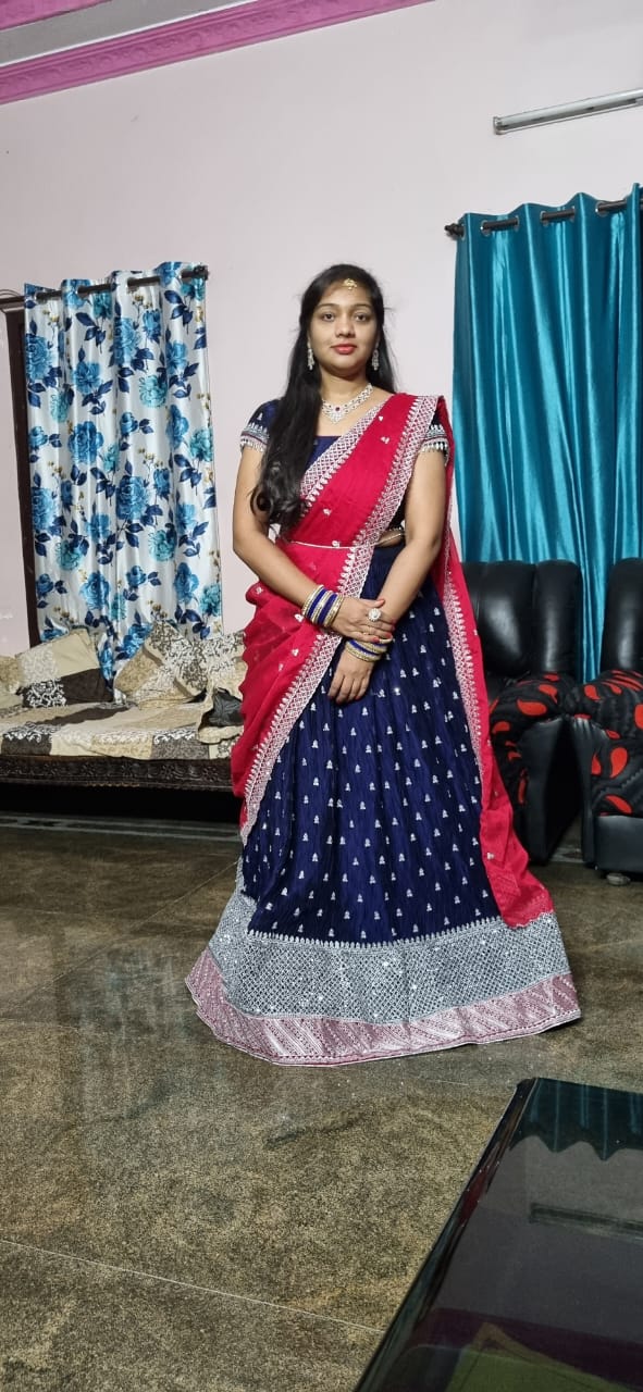 Keerthi  B Matrimonial Profile
