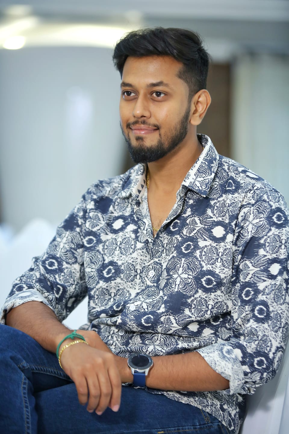 D  Pradhosh Matrimonial Profile