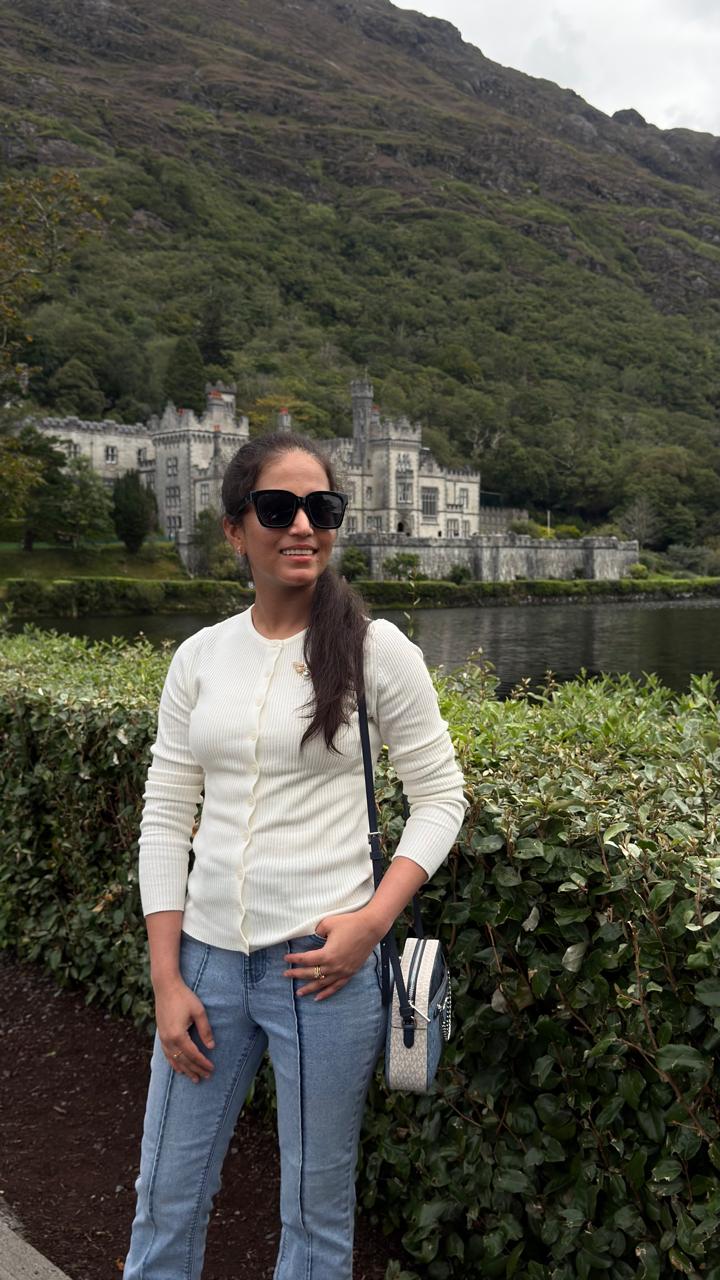 Sravani  P Matrimonial Profile