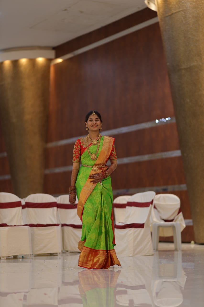 K  Sivateja Matrimonial Profile