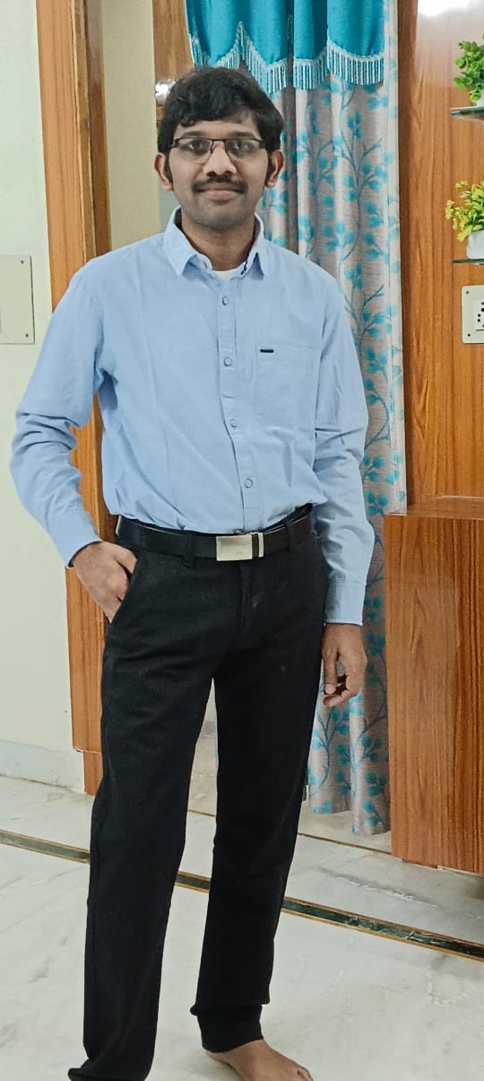 S  Venkata Rami Reddy Matrimonial Profile