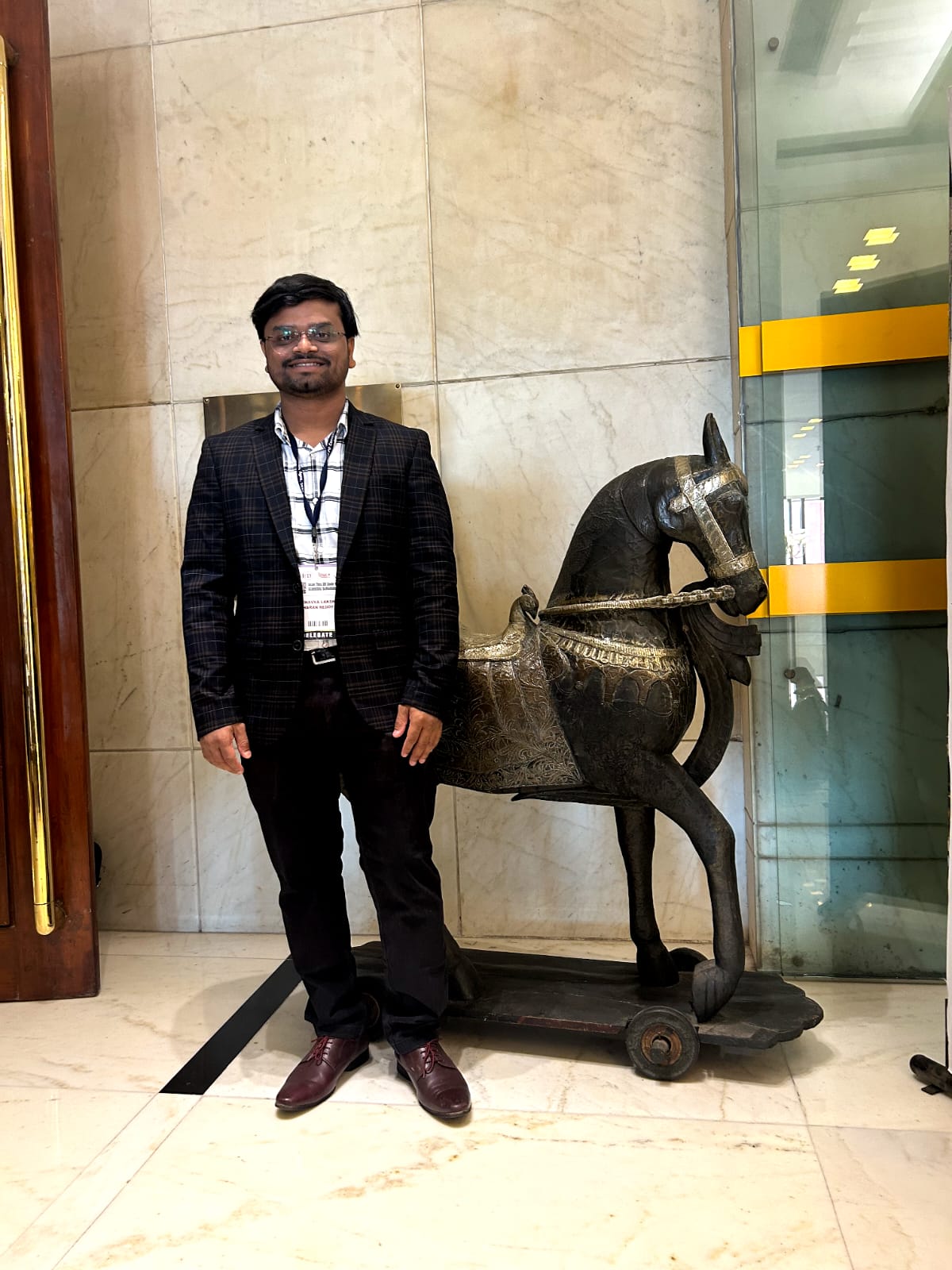 C   Charan Reddy Matrimonial Profile