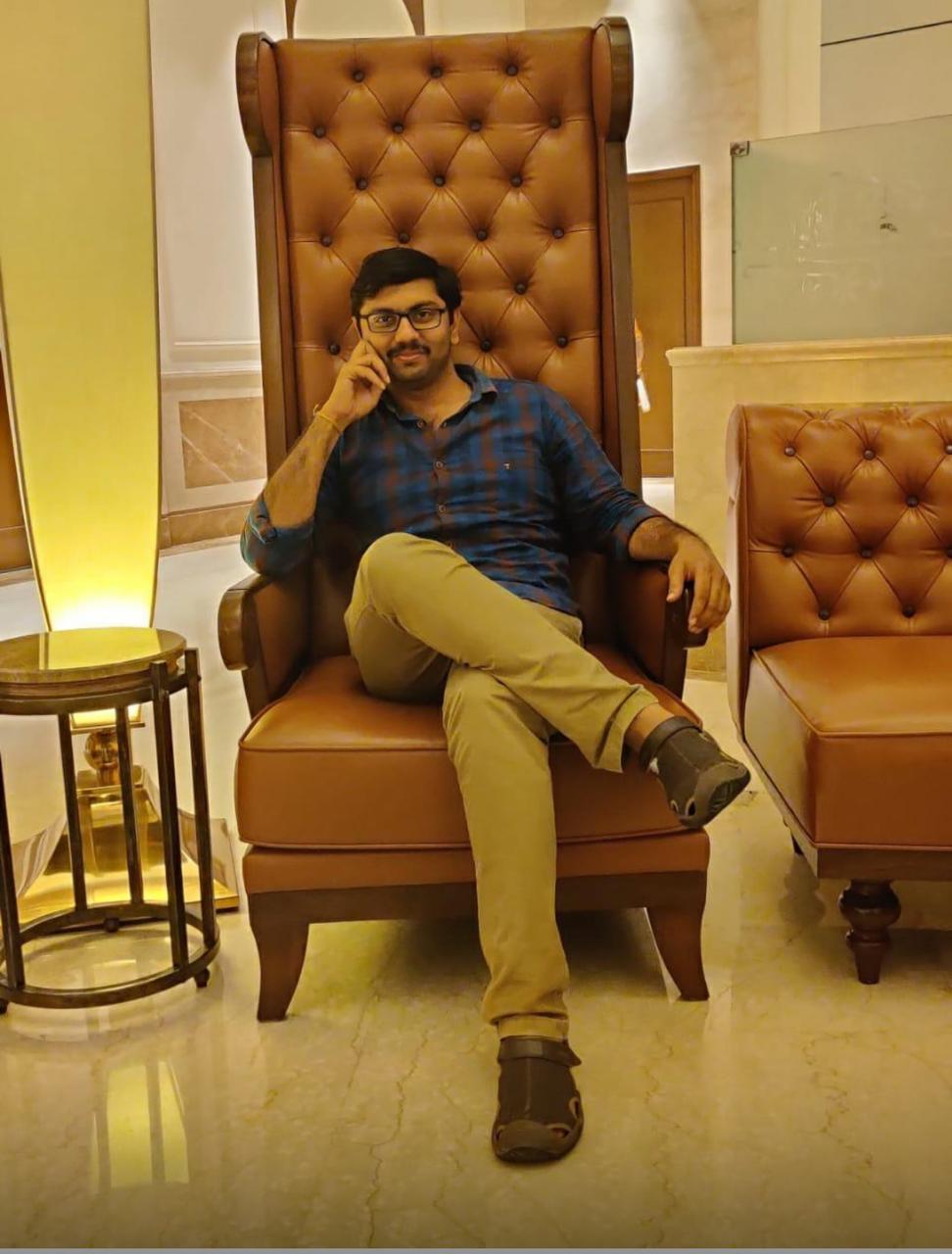 Venkata Sai Reddy G Matrimonial Profile