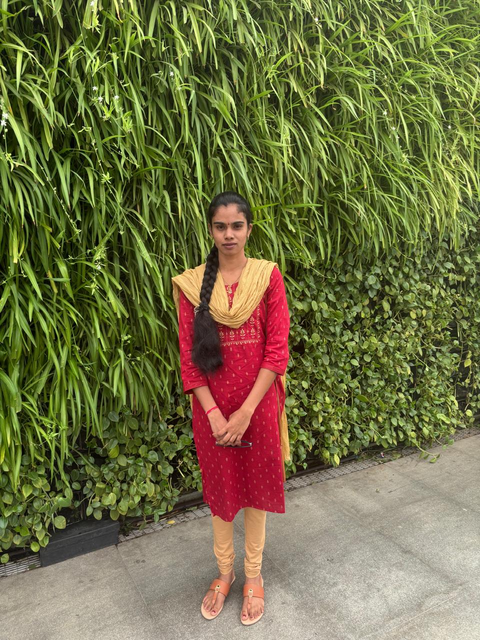 S Parimala Matrimonial Profile