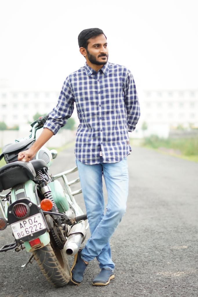 K  Venkata  Tejesh  Reddy Matrimonial Profile