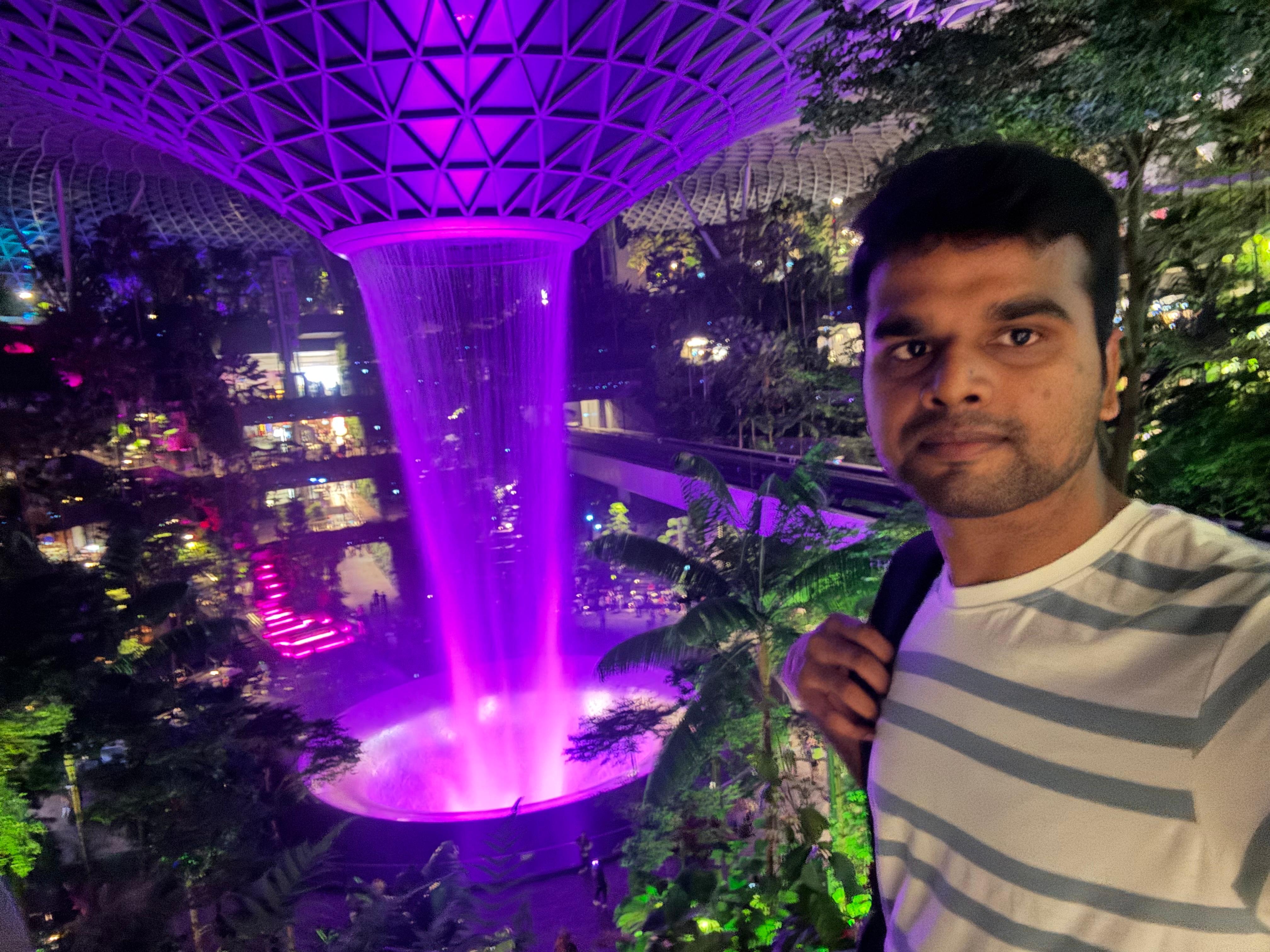 M  Shyam  Prasad Reddy Matrimonial Profile