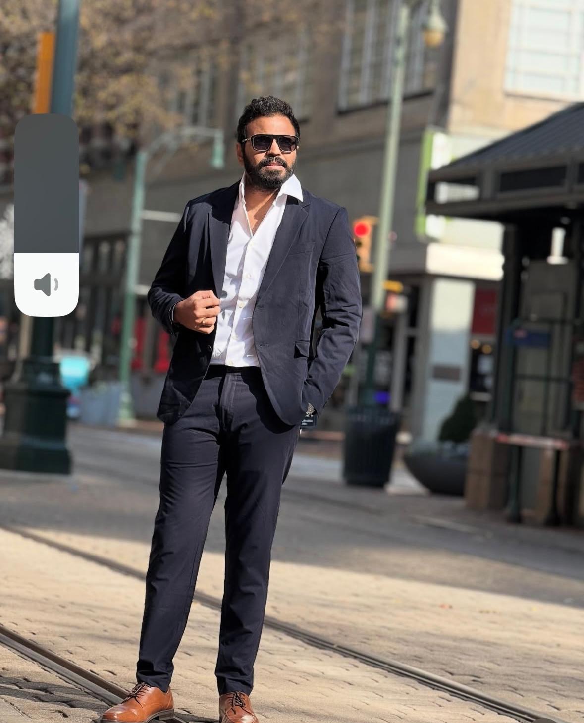 S  Chaitanya Kumar Reddy Matrimonial Profile