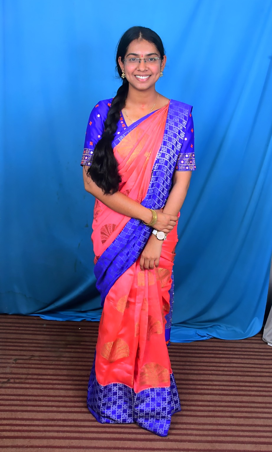 G  Indraja Matrimonial Profile