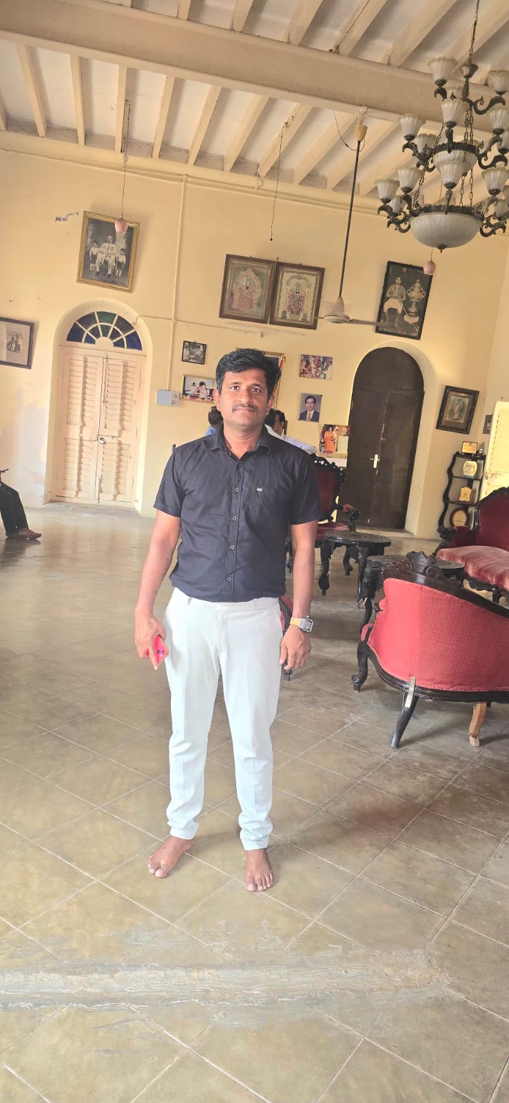 Reddyshekar  P Matrimonial Profile