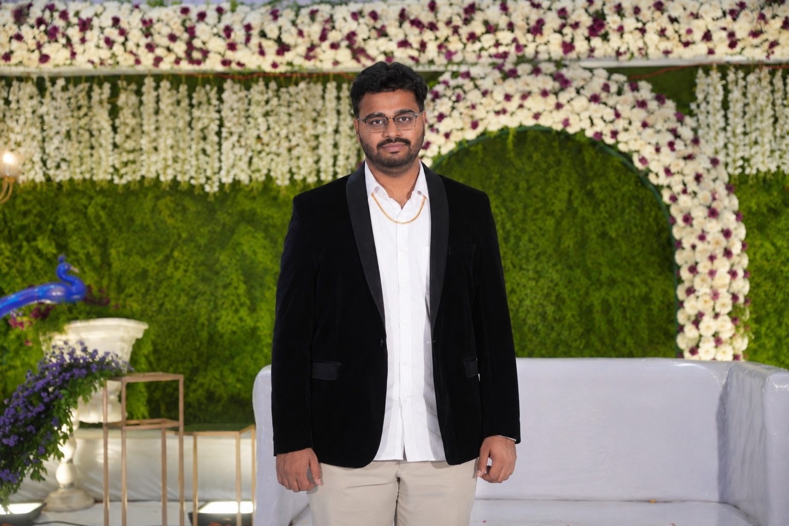 Chaitanya  K Matrimonial Profile