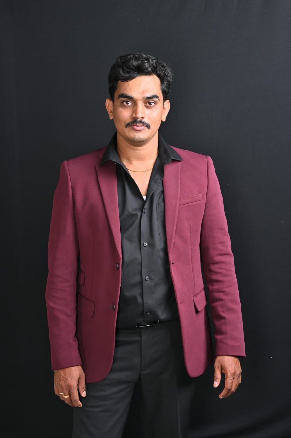 M R  Rakesh Rao Matrimonial Profile