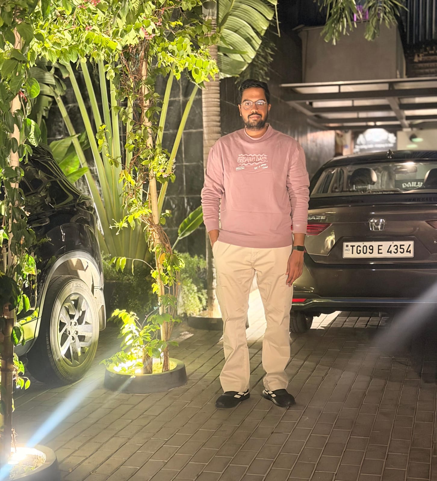 Vinay  Chowdary  V Matrimonial Profile
