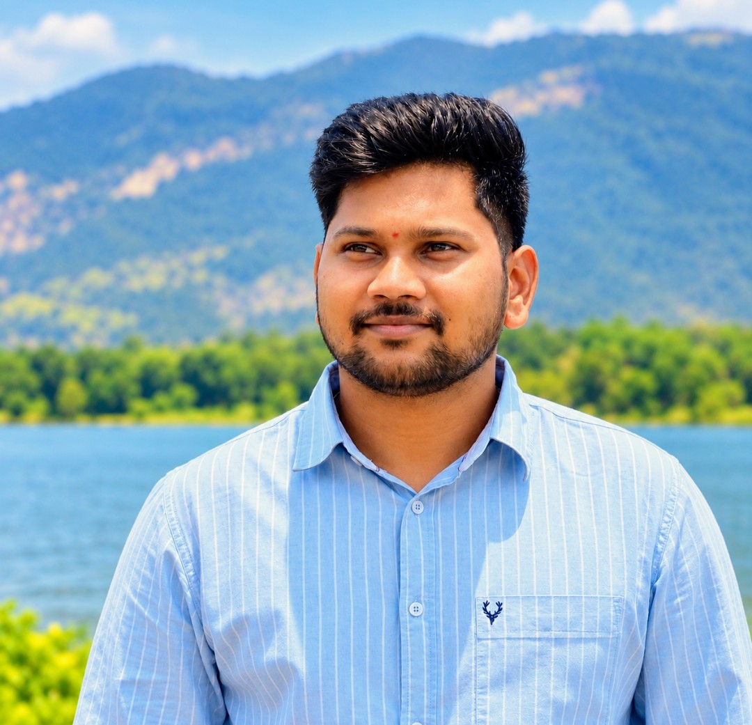 M Lokesh Matrimonial Profile