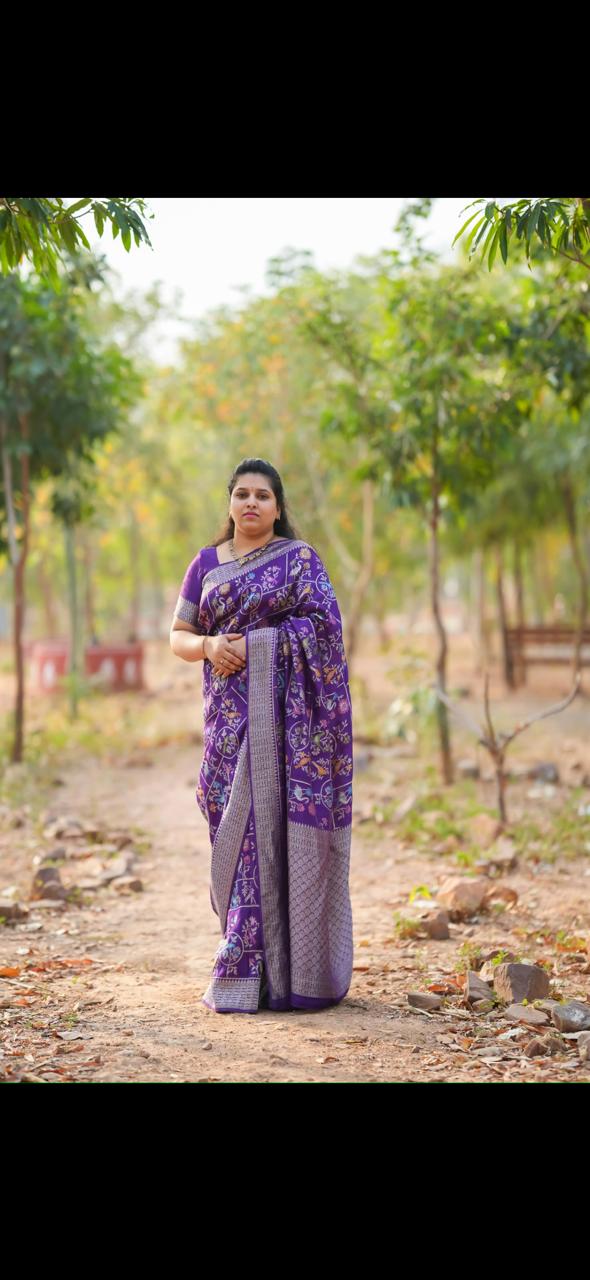 P  Bhavitha Matrimonial Profile
