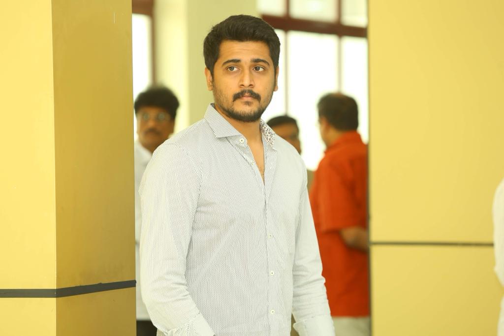 S  Rishi Venkat Matrimonial Profile