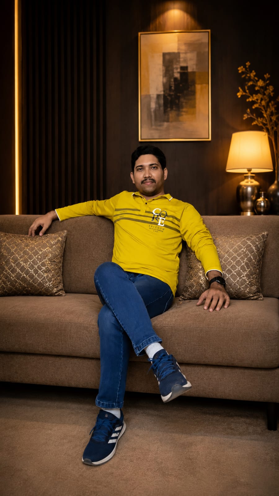 K  Sudheer Kumar Reddy Matrimonial Profile