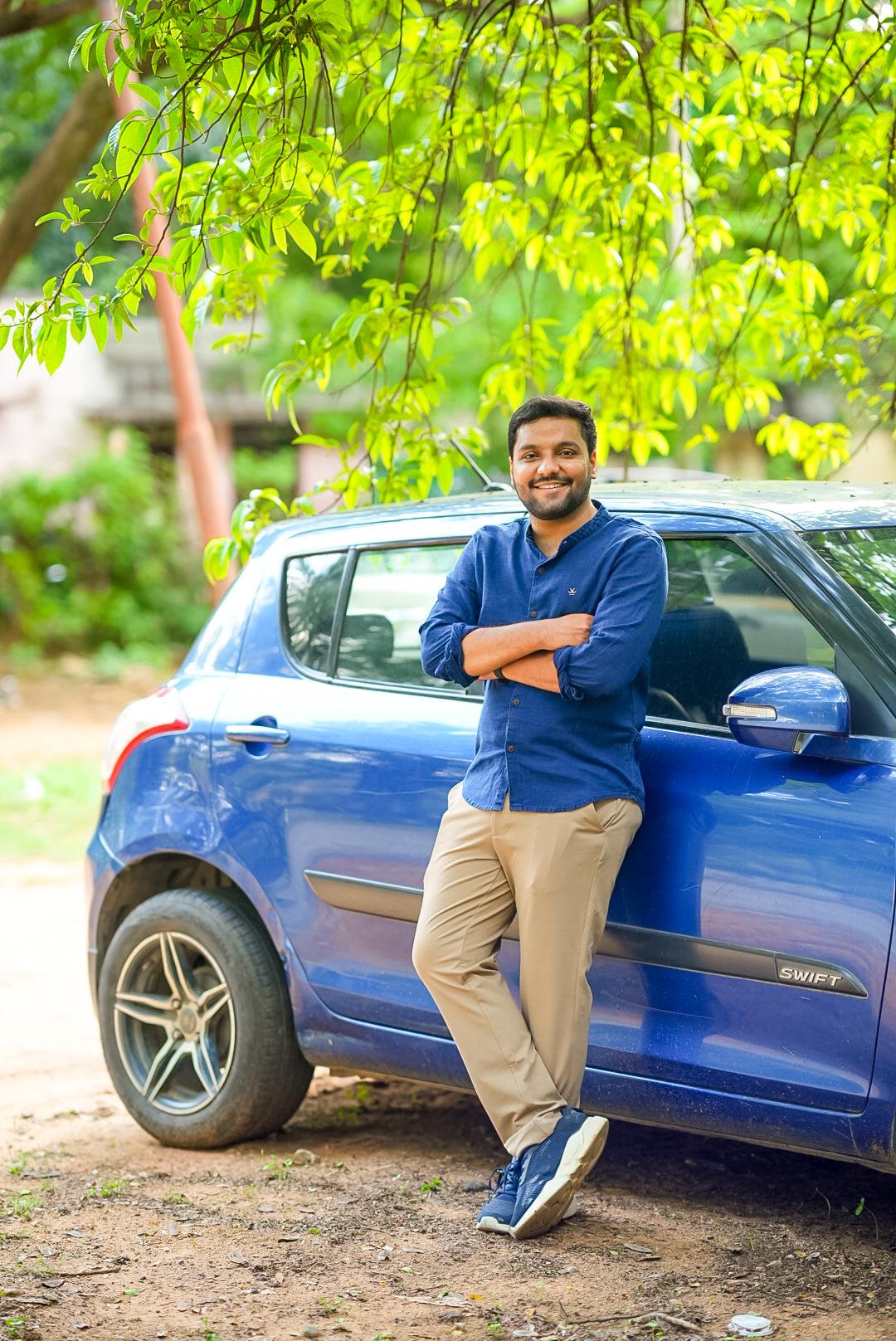 T  Nagendra Reddy Matrimonial Profile