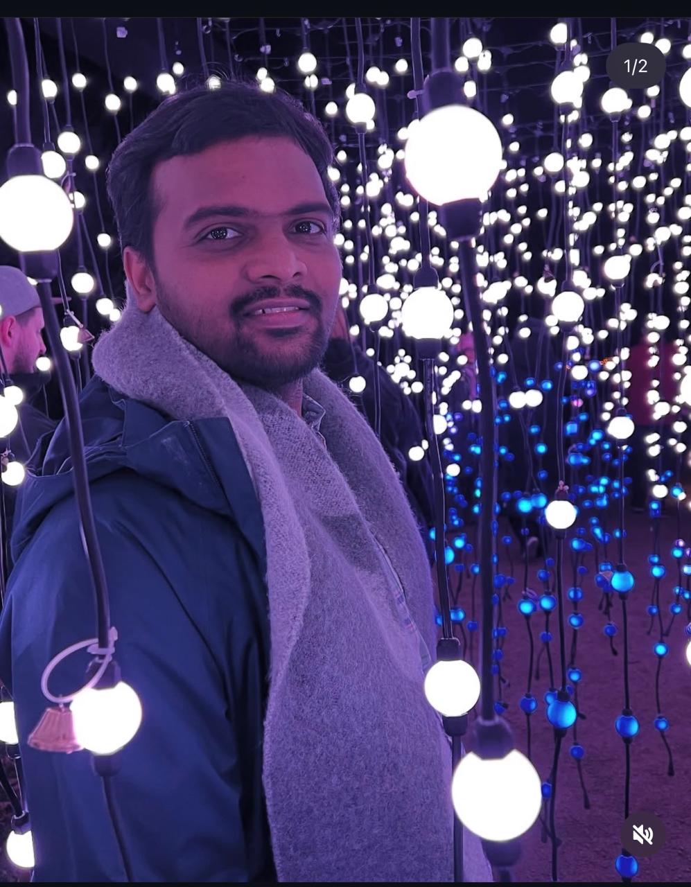 Kancharla Surendra Reddy Matrimonial Profile