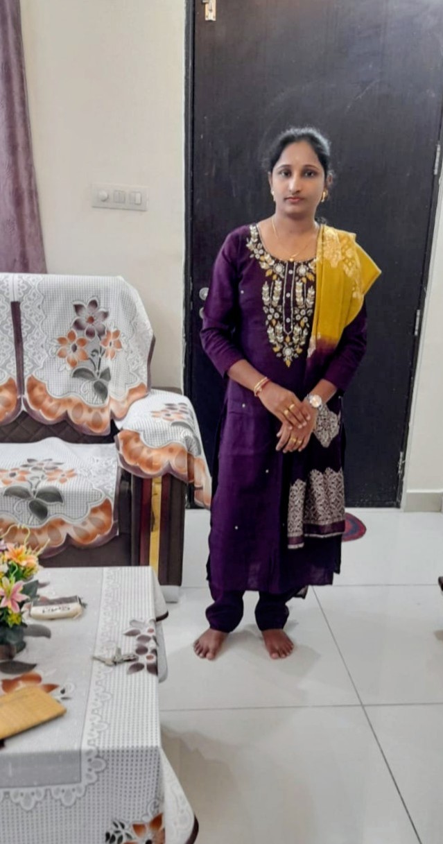 M  Suneela Matrimonial Profile